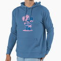 Big Dilla Hoodie - Streetwear Style Men Women - T-Shirt, Sweatshirt, Hoodie
