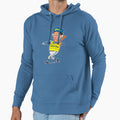 Brew Barrel Bob Hoodie - Streetwear Style Unisex - T-Shirt, Sweatshirt, Hoodie