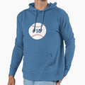 Baseball 10 Hoodie - Casual Everyday Wear for Adults - T-Shirt, Sweatshirt, Hoodie