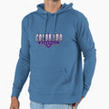 Colorado Baseball Rockies Inspired 90S Hoodie - Streetwear Style Men Women - T-Shirt, Sweatshirt, Hoodie