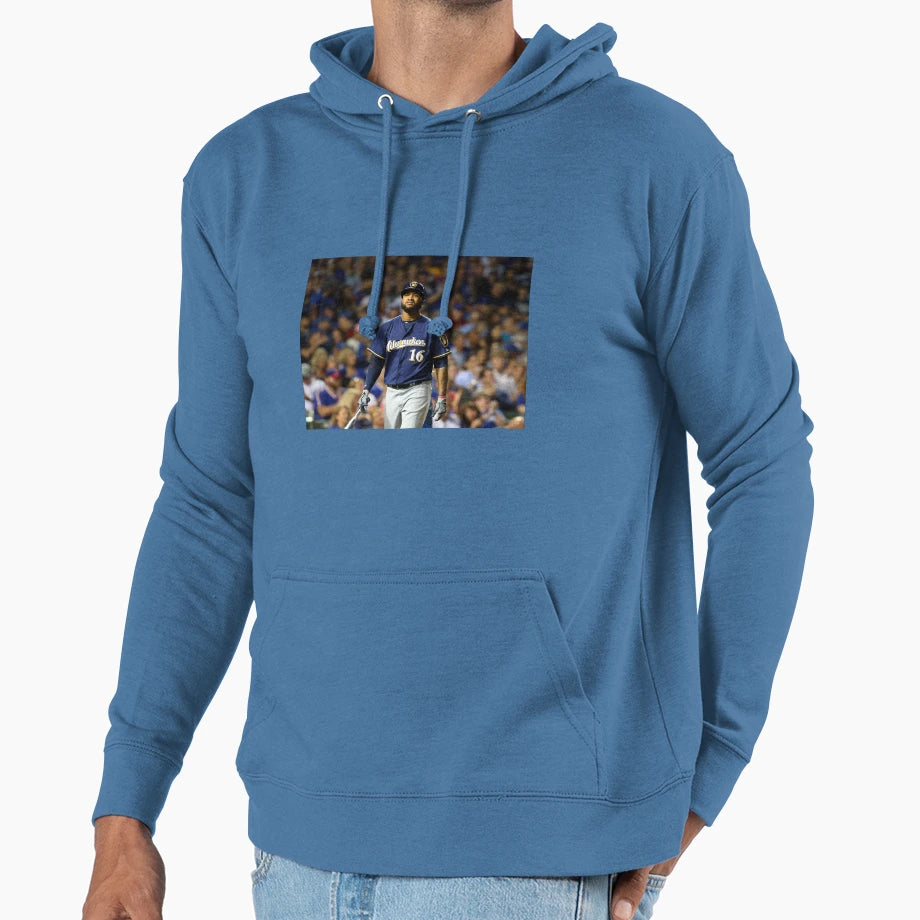 Lewis Brinson 5 251122 Hoodie - Streetwear Style for Adults - T-Shirt, Sweatshirt, Hoodie