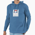 Baseketball Hoodie - Casual Everyday Wear Men Women - T-Shirt, Sweatshirt, Hoodie