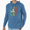 9Th Birthday Baseball Big Number T-Shirt - Casual Everyday Wear Men Women - T-Shirt, Sweatshirt, Hoodie