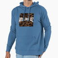Rawr Hoodie - Fun Novelty Design Unisex - T-Shirt, Sweatshirt, Hoodie