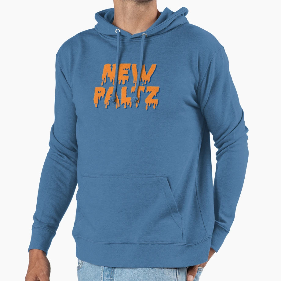 Suny New Paltz Hoodie - Custom Art Print Men Women - T-Shirt, Sweatshirt, Hoodie