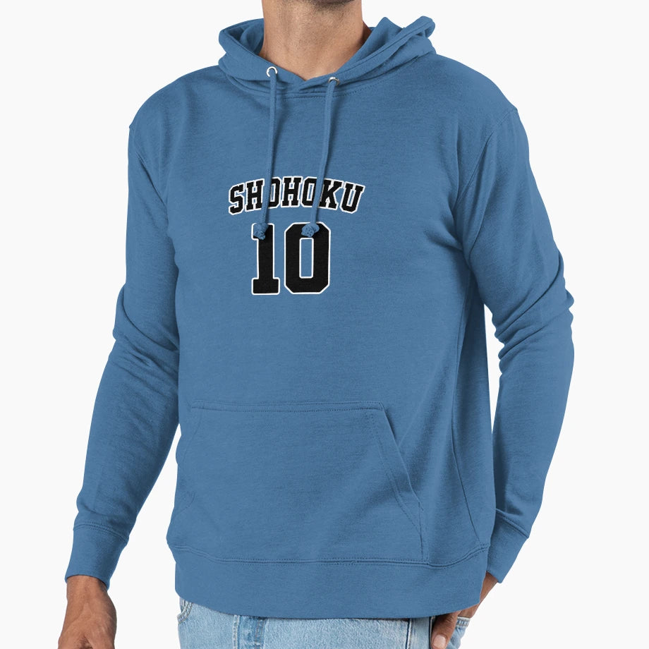 Basketball Phone Case Jersey Number 10 Hoodie - Streetwear Style Men Women - T-Shirt, Sweatshirt, Hoodie