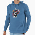Yasmani Grandal Action 24 Claw Hoodie - Trendy Graphic Men Women - T-Shirt, Sweatshirt, Hoodie