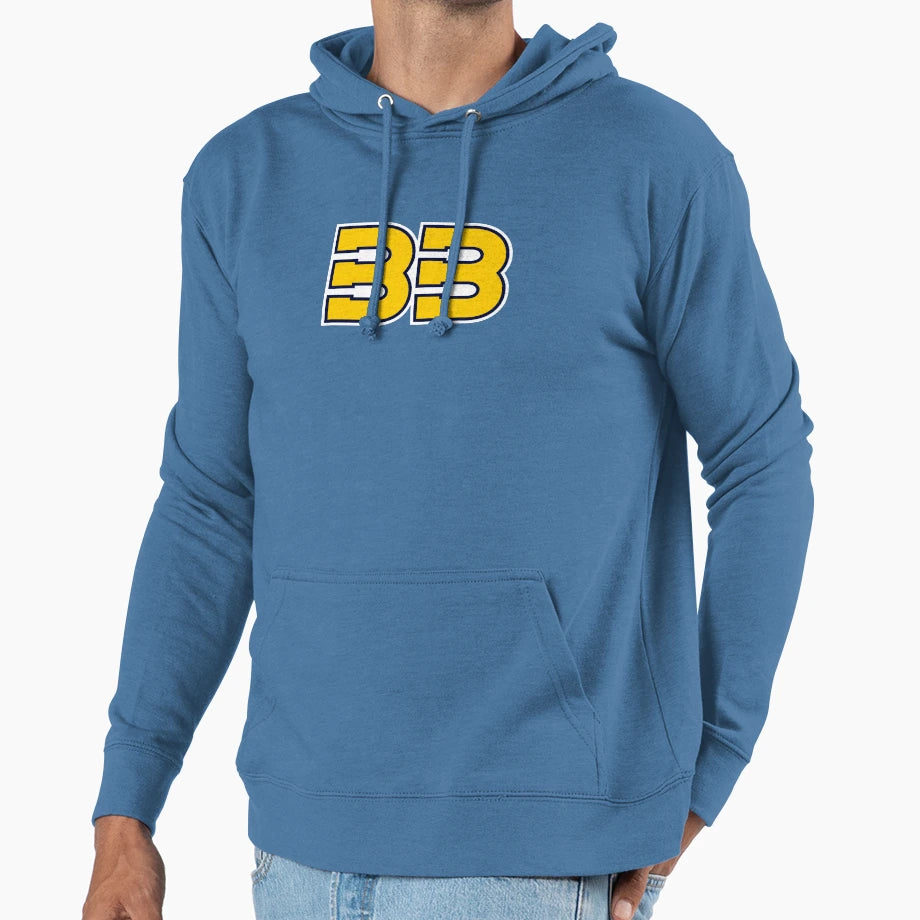 Brad Binder 33 Hoodie - Minimalist Print for Adults - T-Shirt, Sweatshirt, Hoodie
