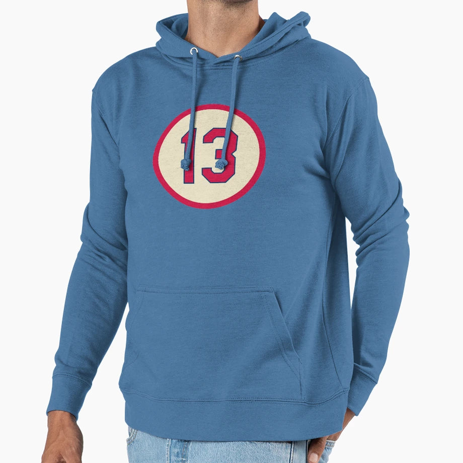 Matt Carpenter 13 Jersey Number Hoodie - Fun Novelty Design Men Women - T-Shirt, Sweatshirt, Hoodie