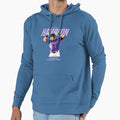 Garrett Hampson 1 Colorado Baseball Hoodie - Minimalist Print Men Women - T-Shirt, Sweatshirt, Hoodie