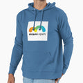 Miami Open Logo Hoodie - Streetwear Style Men Women - T-Shirt, Sweatshirt, Hoodie