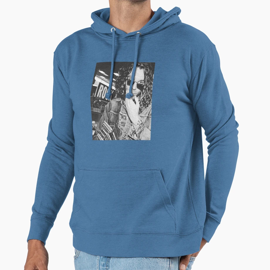 Rock Hoodie - Streetwear Style for Adults - T-Shirt, Sweatshirt, Hoodie