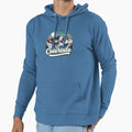 Colorado Mountains Sunset Hoodie - Streetwear Style for Adults - T-Shirt, Sweatshirt, Hoodie
