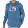 Kansas City American Strong City Home Hoodie - Graphic Print Men Women - T-Shirt, Sweatshirt, Hoodie