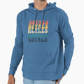 Royals High School Royals Sports Team Hoodie - Novelty Apparel Unisex - T-Shirt, Sweatshirt, Hoodie