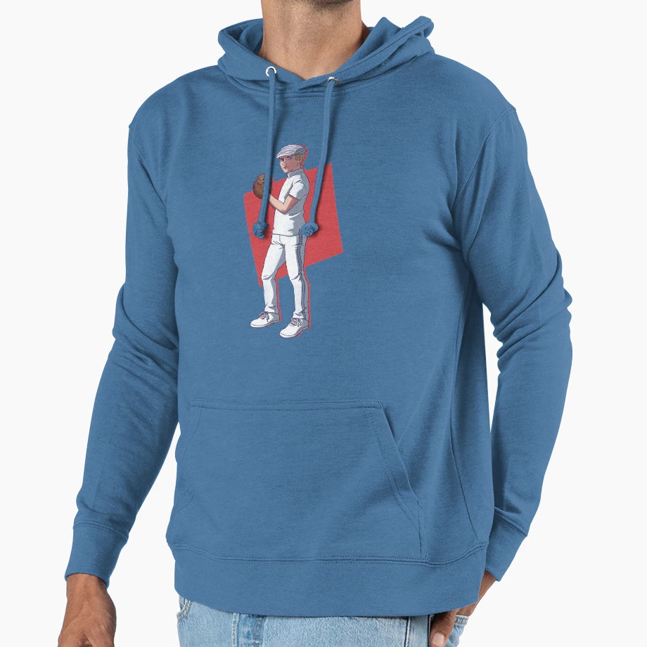 I Dont Dance Ryan Hoodie - Minimalist Print Unisex - T-Shirt, Sweatshirt, Hoodie
