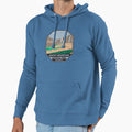 Rocky Mountain National Park Colorado Grays Hoodie - Trendy Graphic Unisex - T-Shirt, Sweatshirt, Hoodie