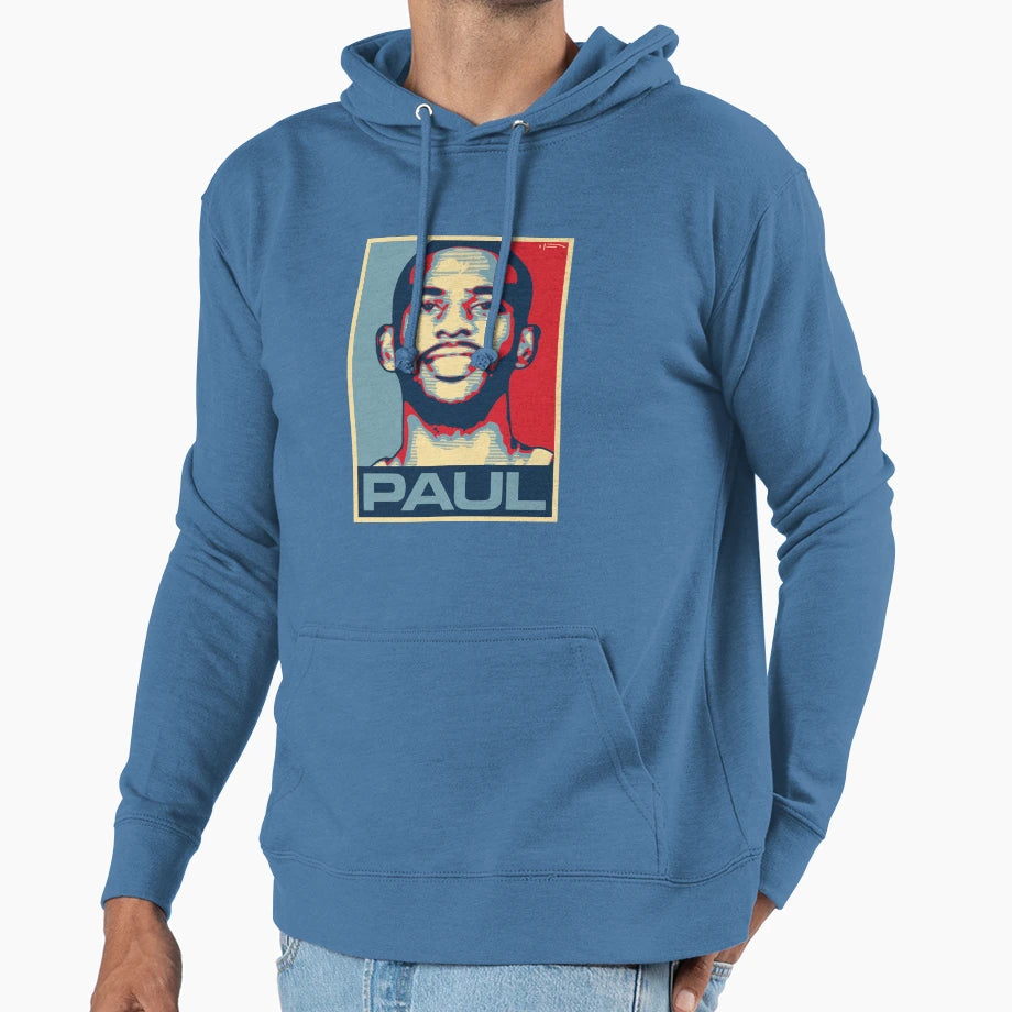Paul Hoodie - Aesthetic Graphic Unisex - T-Shirt, Sweatshirt, Hoodie