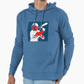 Baseball Home Run Hoodie - Streetwear Style for Adults - T-Shirt, Sweatshirt, Hoodie