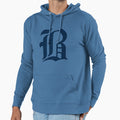 Braves Boston Hoodie - Novelty Apparel Unisex - T-Shirt, Sweatshirt, Hoodie
