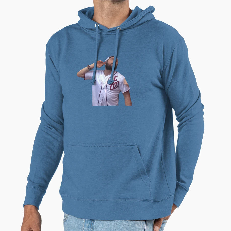 Alex Ovechkin Hoodie - Casual Everyday Wear for Adults - T-Shirt, Sweatshirt, Hoodie
