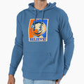 Believe T-Shirt - Graphic Print Unisex - T-Shirt, Sweatshirt, Hoodie