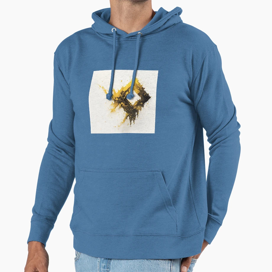 Illustrations Hoodie - Custom Art Print Unisex - T-Shirt, Sweatshirt, Hoodie