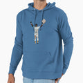 Rickey Henderson Stolen Base Hoodie - Custom Art Print Men Women - T-Shirt, Sweatshirt, Hoodie