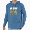 Orange Bowl Miami Football Stadium Old Hoodie - Graphic Print for Adults - T-Shirt, Sweatshirt, Hoodie