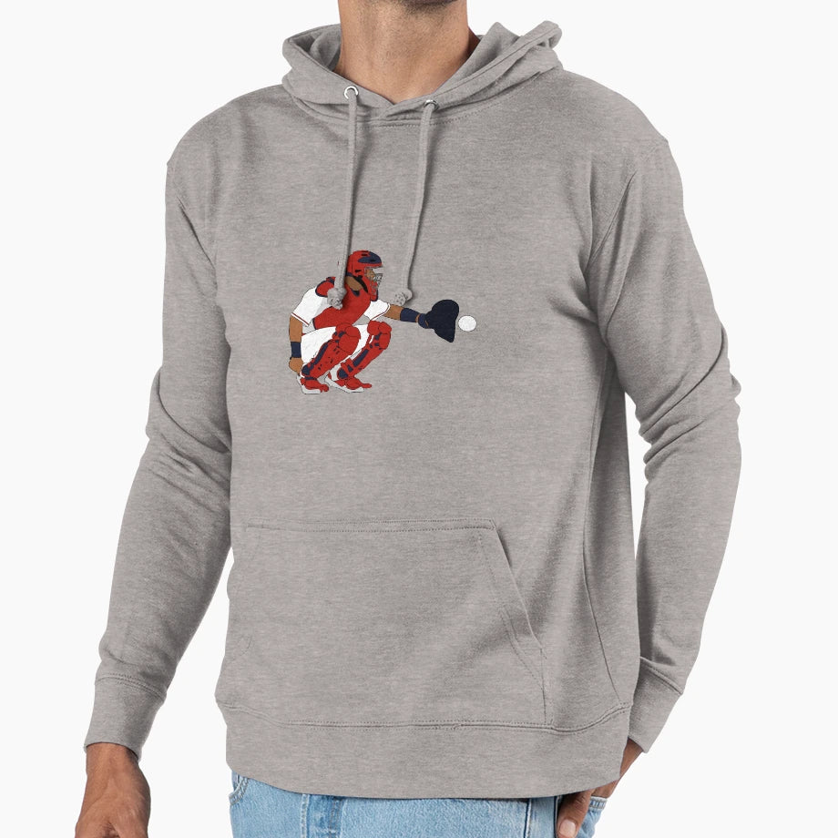 Yadier Molina Hoodie - Graphic Print Unisex - T-Shirt, Sweatshirt, Hoodie
