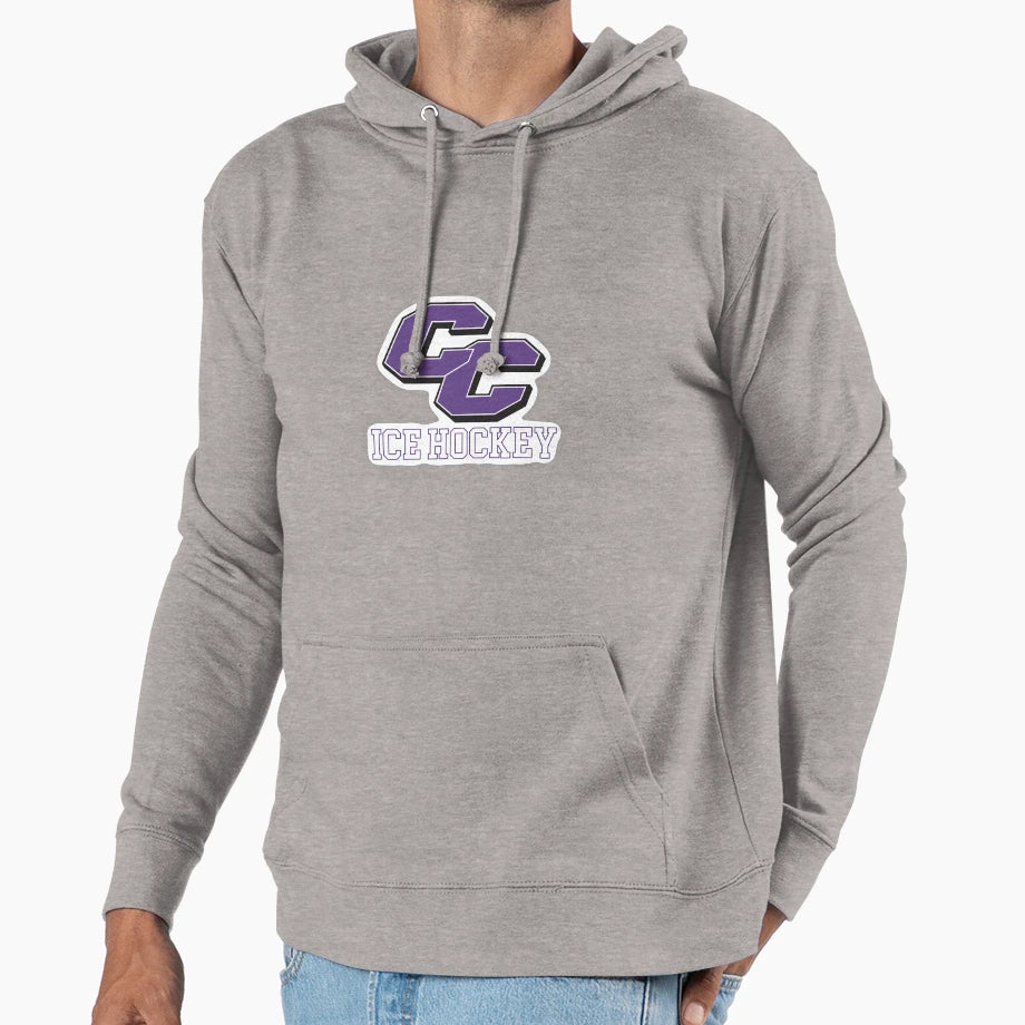 Curry Ice Hockey Hoodie - Unique Graphic for Adults - T-Shirt, Sweatshirt, Hoodie