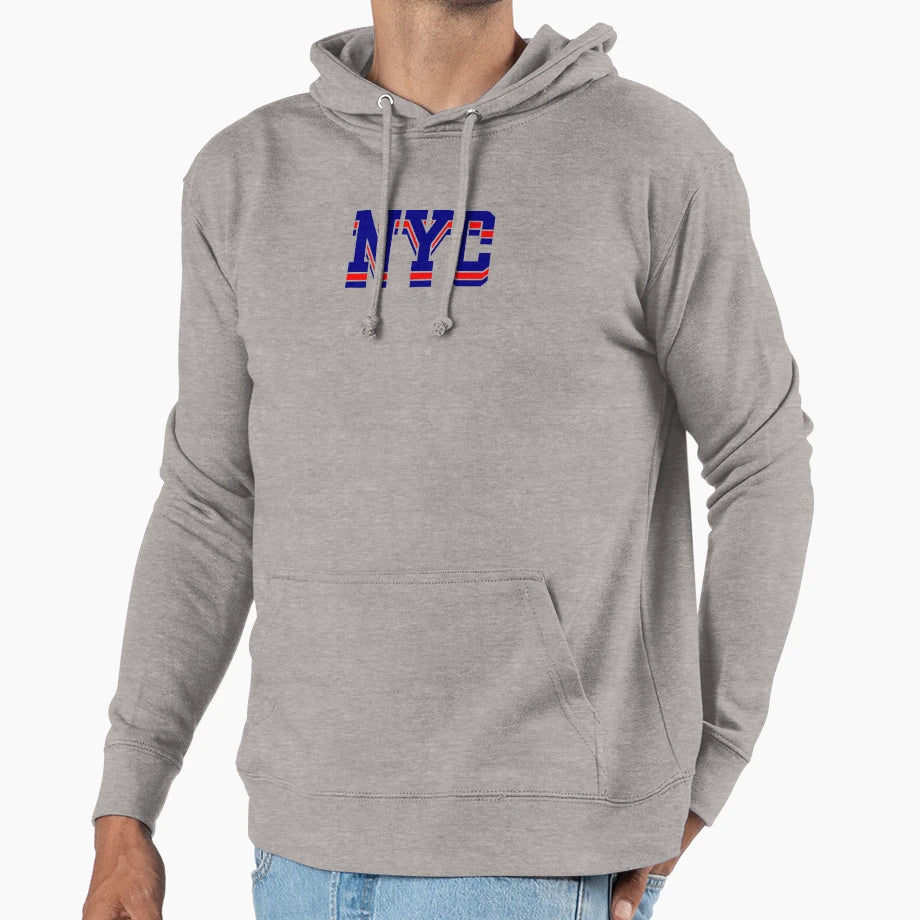 New York City Hoodie - Streetwear Style Unisex - T-Shirt, Sweatshirt, Hoodie