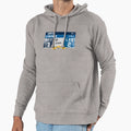 2024 World Series Walk Off Home Run Hoodie - Minimalist Print Men Women - T-Shirt, Sweatshirt, Hoodie