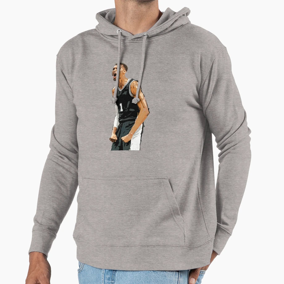 Victor Wembanyama Hoodie - Minimalist Print for Adults - T-Shirt, Sweatshirt, Hoodie
