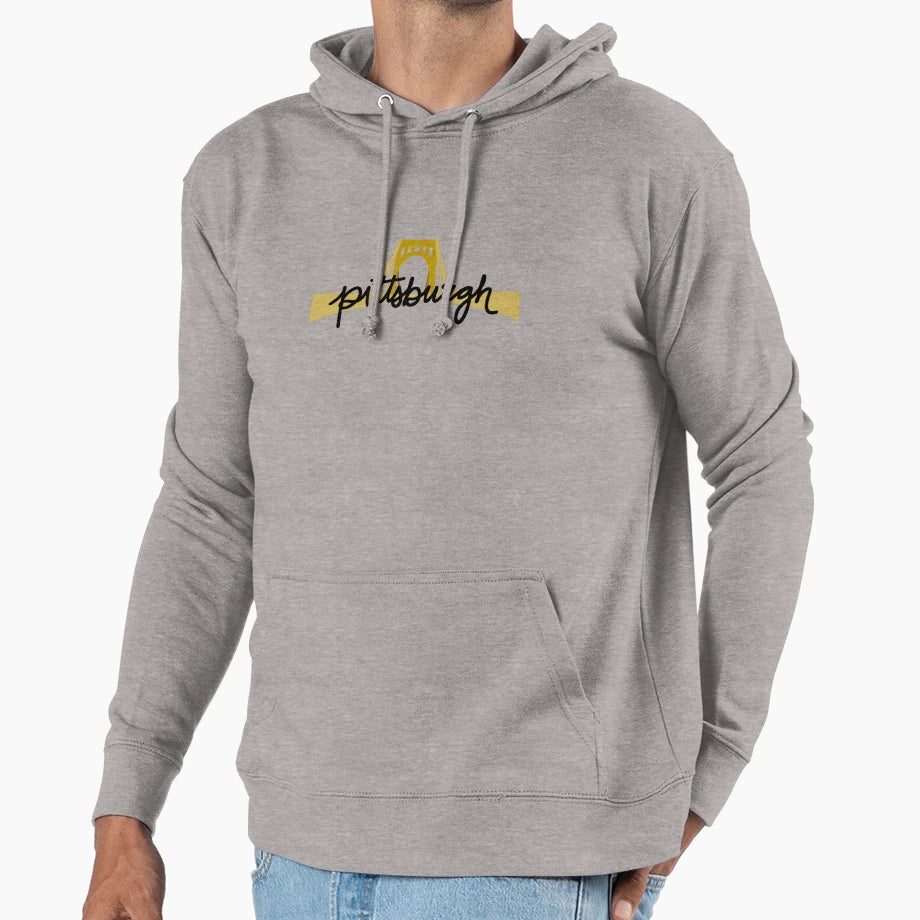 Pittsburgh Hoodie - Trendy Graphic Men Women - T-Shirt, Sweatshirt, Hoodie