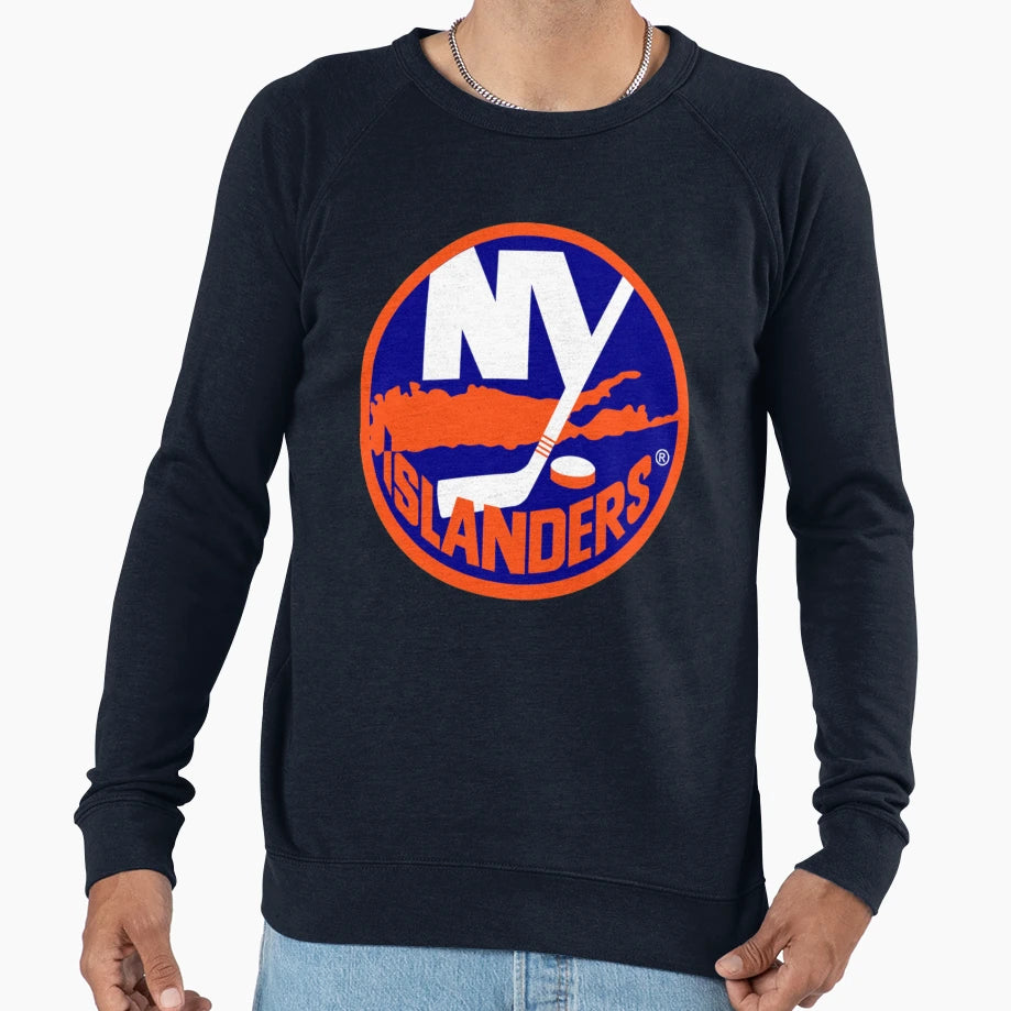 Islanders New T-Shirt - Custom Art Print Men Women - T-Shirt, Sweatshirt, Hoodie