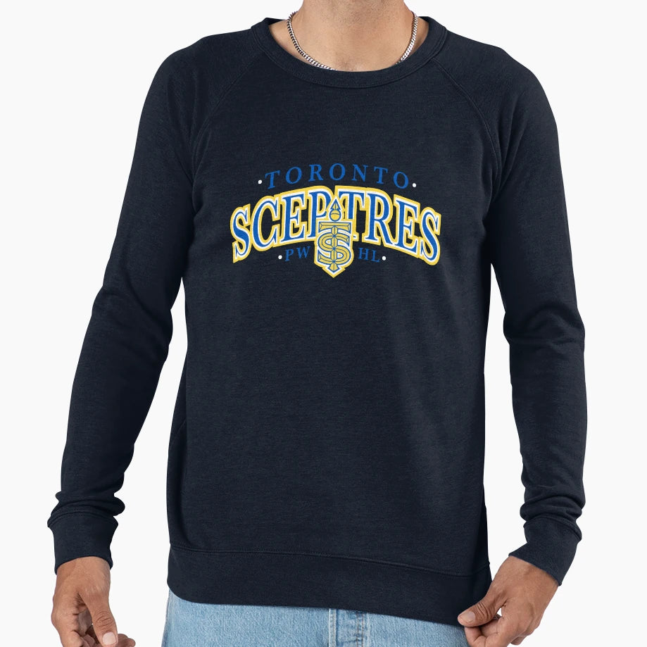 Toronto Sceptres Sweatshirt - Graphic Print Men Women - T-Shirt, Sweatshirt, Hoodie