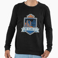 Long Island City Nyc Neighborhood Sweatshirt - Trendy Graphic Men Women - T-Shirt, Sweatshirt, Hoodie