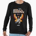 Phoenix Arcade Sweatshirt - Graphic Print Men Women - T-Shirt, Sweatshirt, Hoodie