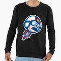 Cannon Icon Sweatshirt - Unique Graphic for Adults - T-Shirt, Sweatshirt, Hoodie