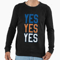 Islanders Chant Sweatshirt - Novelty Apparel Men Women - T-Shirt, Sweatshirt, Hoodie