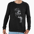 Layne Staley Sweatshirt - Minimalist Print Unisex - T-Shirt, Sweatshirt, Hoodie