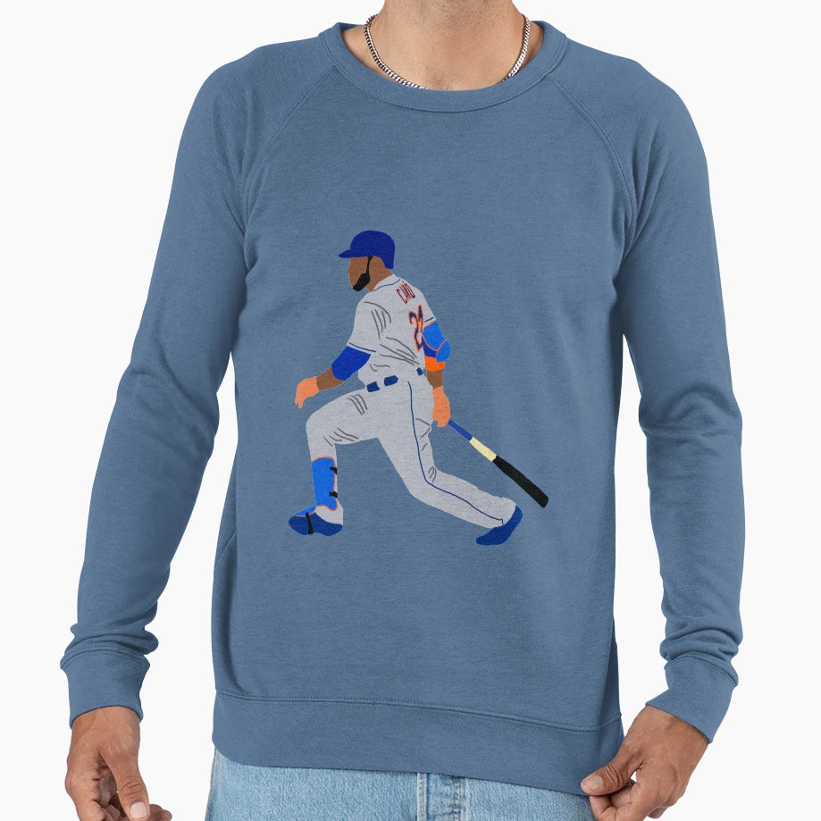 Robinson Cano Sweatshirt - Trendy Graphic Unisex - T-Shirt, Sweatshirt, Hoodie