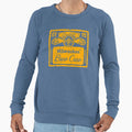 Brew Crew Beer Sweatshirt - Graphic Print Unisex - T-Shirt, Sweatshirt, Hoodie