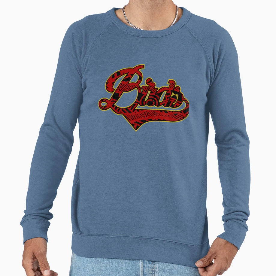 Birds Sweatshirt - Custom Art Print Unisex - T-Shirt, Sweatshirt, Hoodie