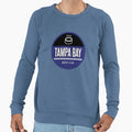 Tampa Bay Hockey Club Sweatshirt - Streetwear Style for Adults - T-Shirt, Sweatshirt, Hoodie