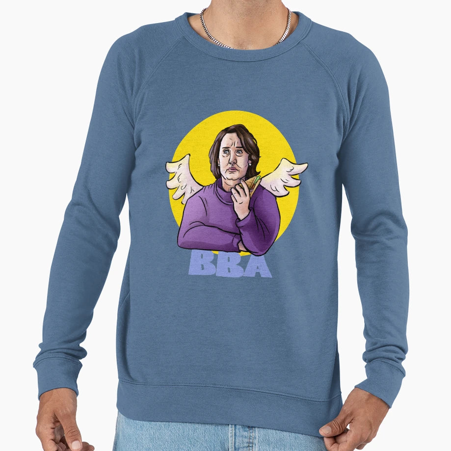 Oa Bba Sweatshirt - Graphic Print Unisex - T-Shirt, Sweatshirt, Hoodie