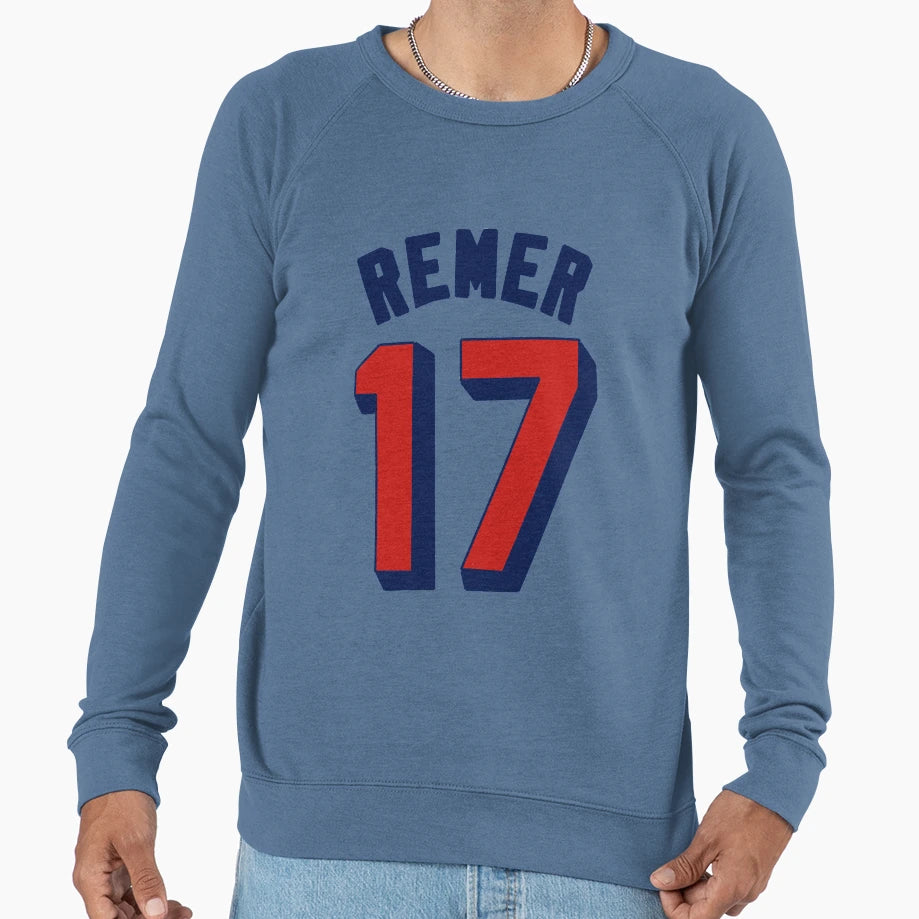 Doug Remer Sweatshirt - Minimalist Print Unisex - T-Shirt, Sweatshirt, Hoodie