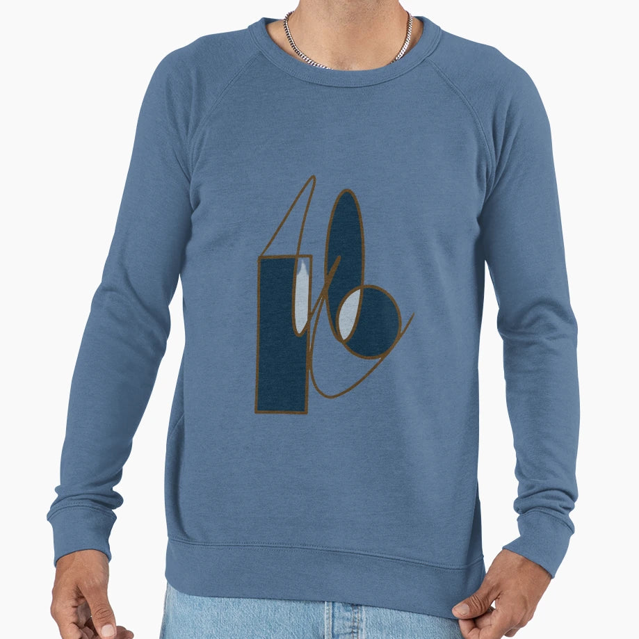 Colorful Geometry Sweatshirt - Unique Graphic for Adults - T-Shirt, Sweatshirt, Hoodie