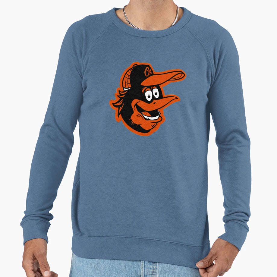 Baltimore Bird Sweatshirt - Custom Art Print for Adults - T-Shirt, Sweatshirt, Hoodie
